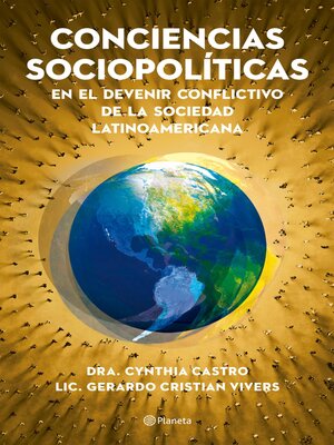 cover image of Conciencias sociopolíticas